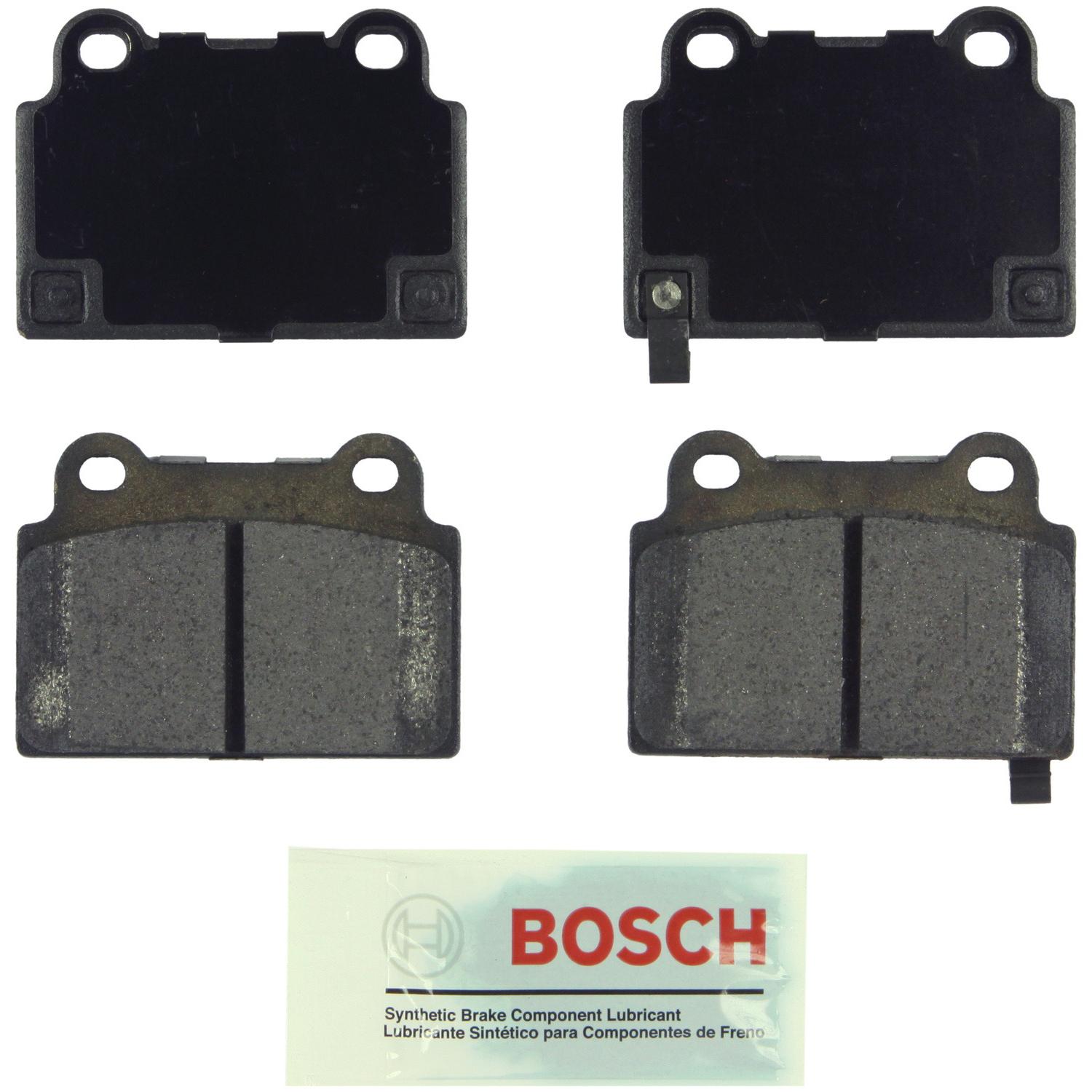Bosch BE1368 - Disc Brake Pad Bosch BE1368 Disc Brake Pad product image 2 of 2