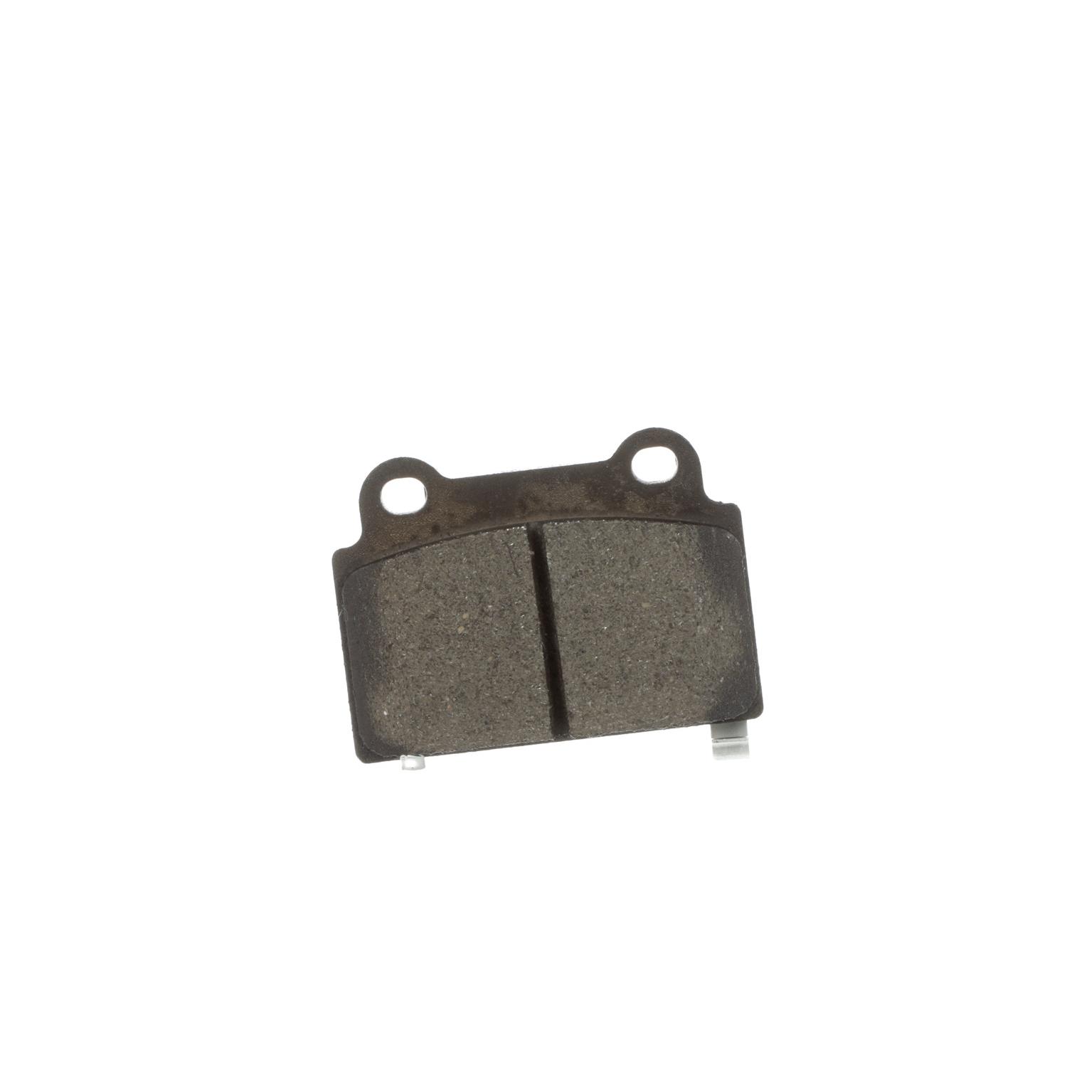 Bosch BE1368H Disc Brake Pad product image 2 of 7