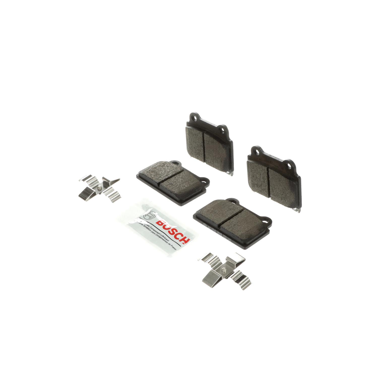 Bosch BE1368H Disc Brake Pad product image 7 of 7