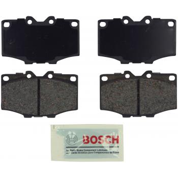 Bosch BE137 Disc Brake Pad product image 2 of 6