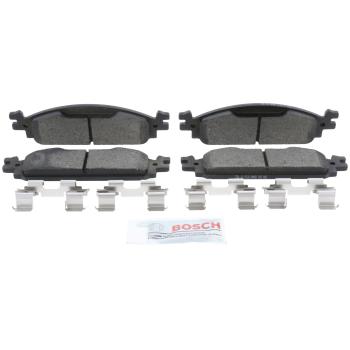 Bosch BE1376H Disc Brake Pad product image 4 of 6