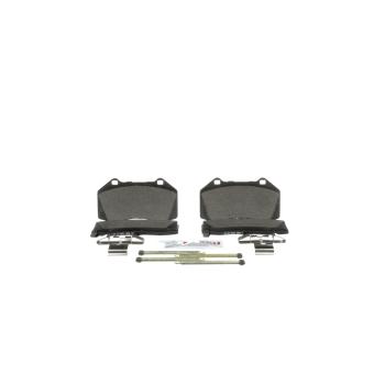 Bosch BE1379BH Disc Brake Pad product image 1 of 4
