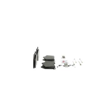 Bosch BE1379BH Disc Brake Pad product image 4 of 4