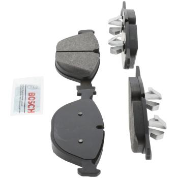 Bosch BE1381 Disc Brake Pad product image 3 of 4