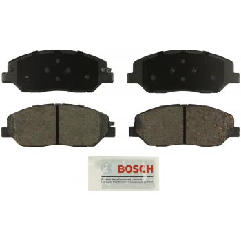 Bosch BE1384 Disc Brake Pad product image 2 of 2