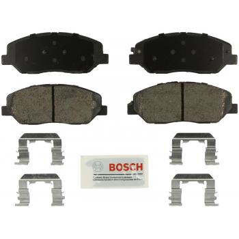 Bosch BE1384H Disc Brake Pad product image 2 of 6