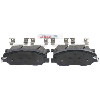 Bosch BE1384H Disc Brake Pad product image 3 of 6