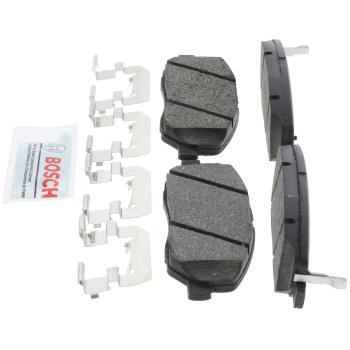 Bosch BE1384H Disc Brake Pad product image 5 of 6