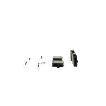 Bosch BE1386H Disc Brake Pad product image 2 of 4