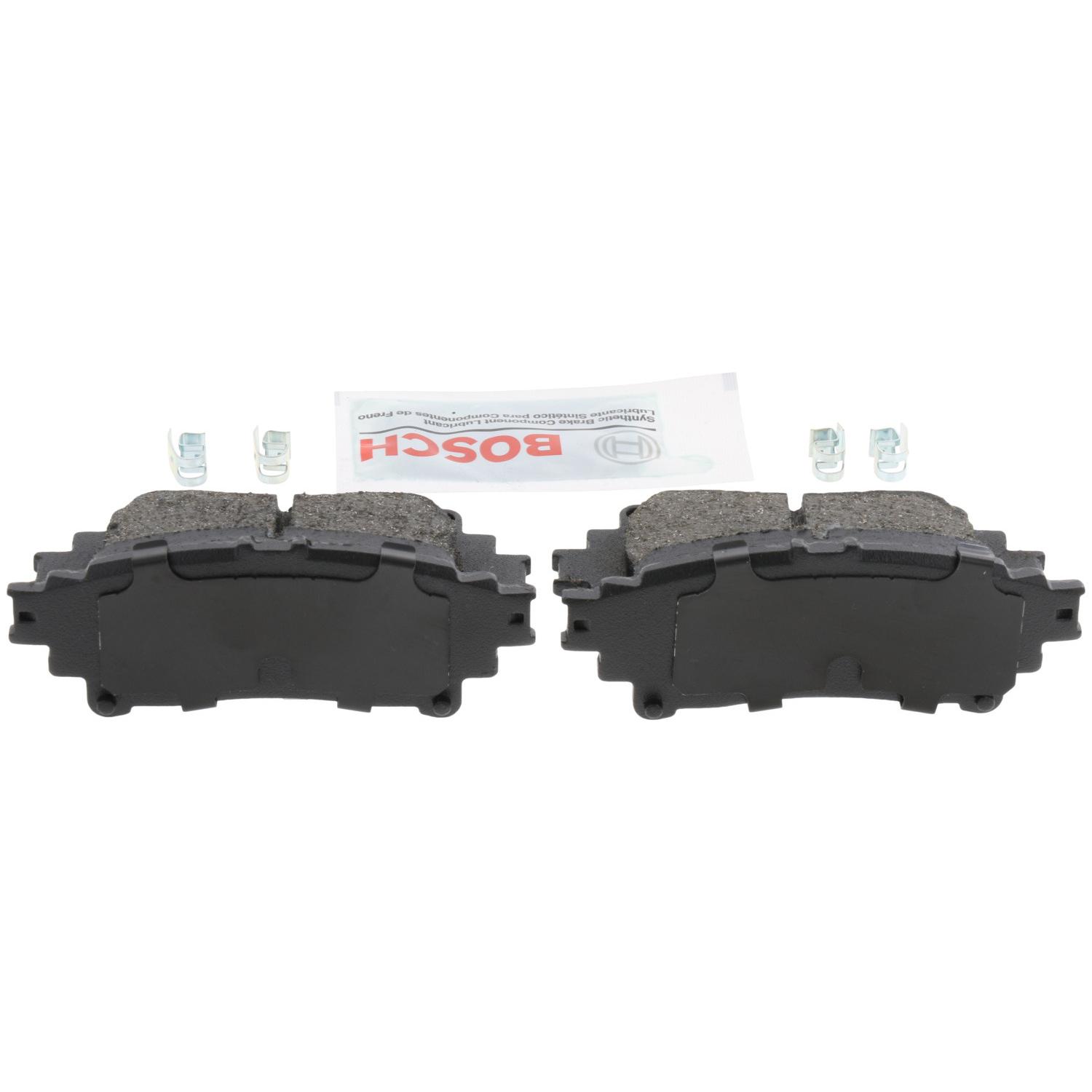 Bosch BE1391 Disc Brake Pad product image 3 of 6