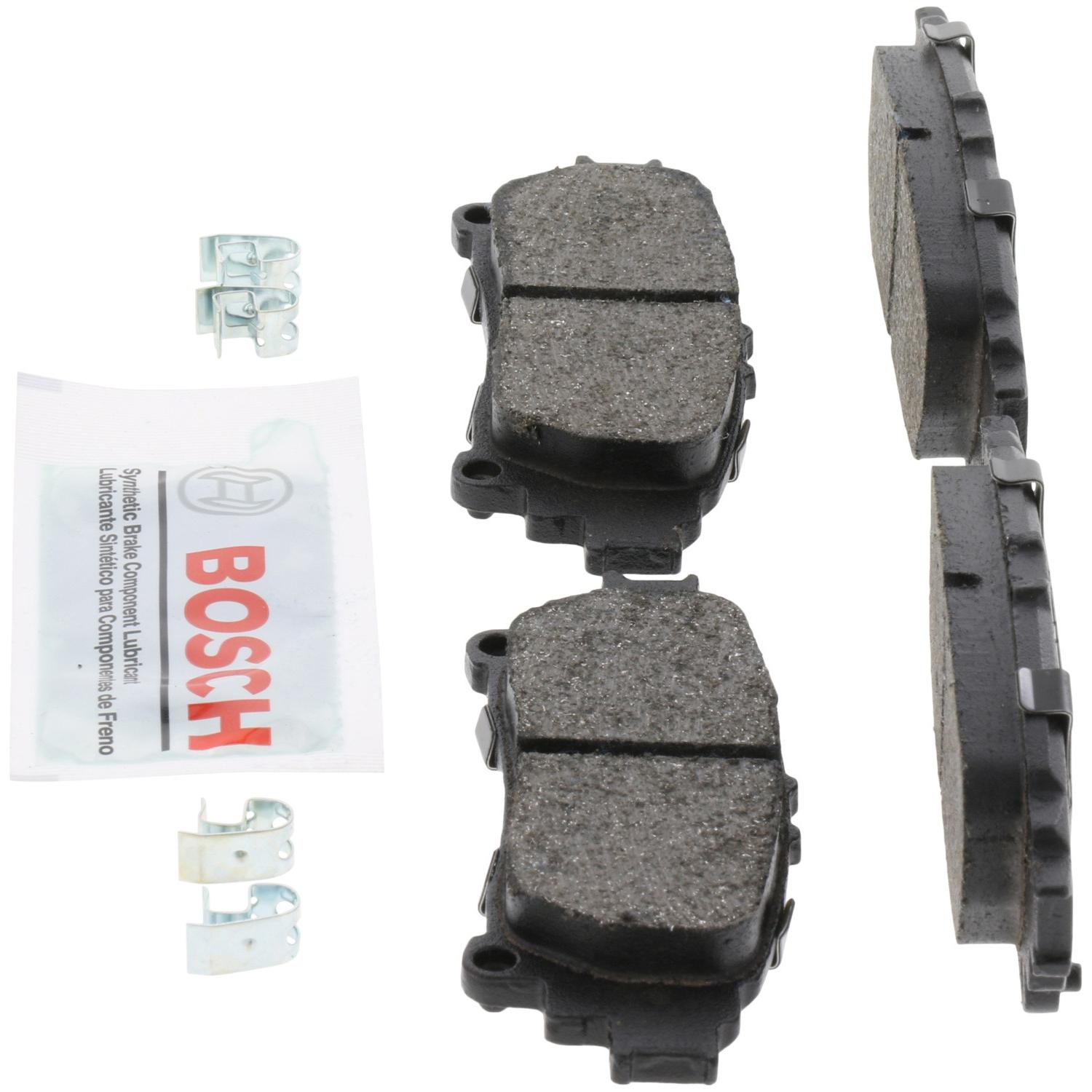 Bosch BE1391 Disc Brake Pad product image 5 of 6