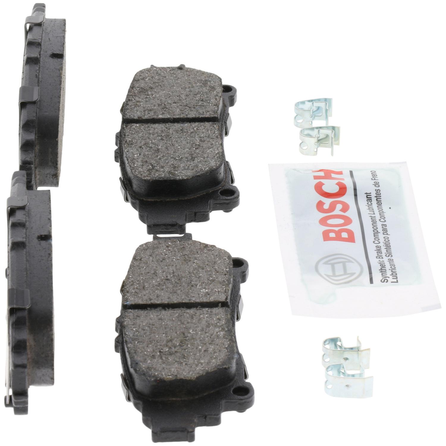 Bosch BE1391 Disc Brake Pad product image 6 of 6