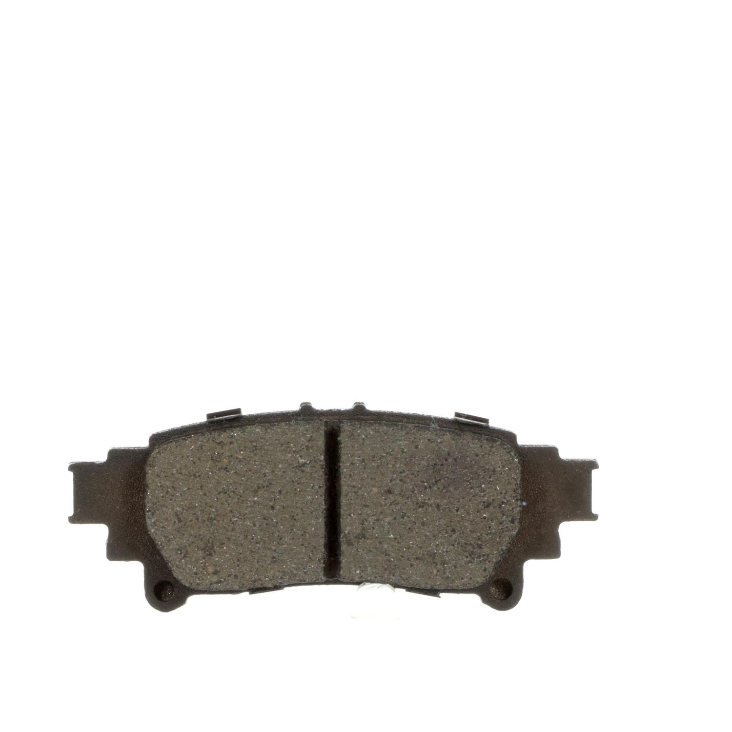 Bosch BE1391H Disc Brake Pad product image 3 of 8