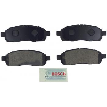 Bosch BE1392 - Disc Brake Pad Bosch BE1392 Disc Brake Pad product image 2 of 2