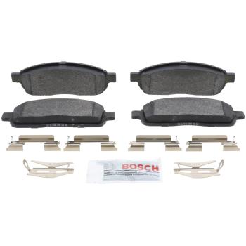 Bosch BE1392H - Disc Brake Pad Bosch BE1392H Disc Brake Pad product image 4 of 6