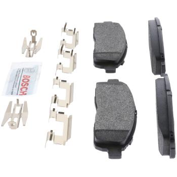 Bosch BE1392H - Disc Brake Pad Bosch BE1392H Disc Brake Pad product image 5 of 6