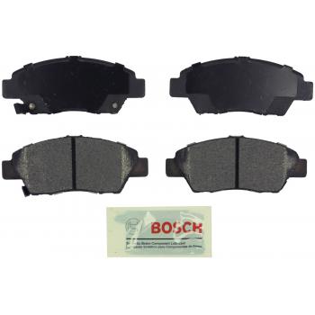 Bosch BE1394 Disc Brake Pad product image 2 of 6