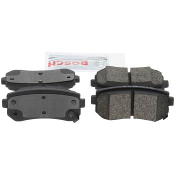 Bosch BE1398 Disc Brake Pad product image 1 of 4