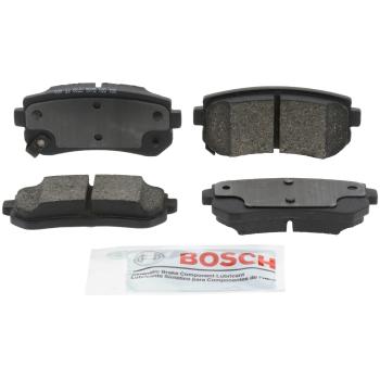 Bosch BE1398 Disc Brake Pad product image 2 of 4