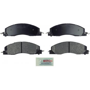 Bosch BE1399 Disc Brake Pad product image 2 of 6