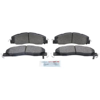 Bosch BE1399 Disc Brake Pad product image 4 of 6