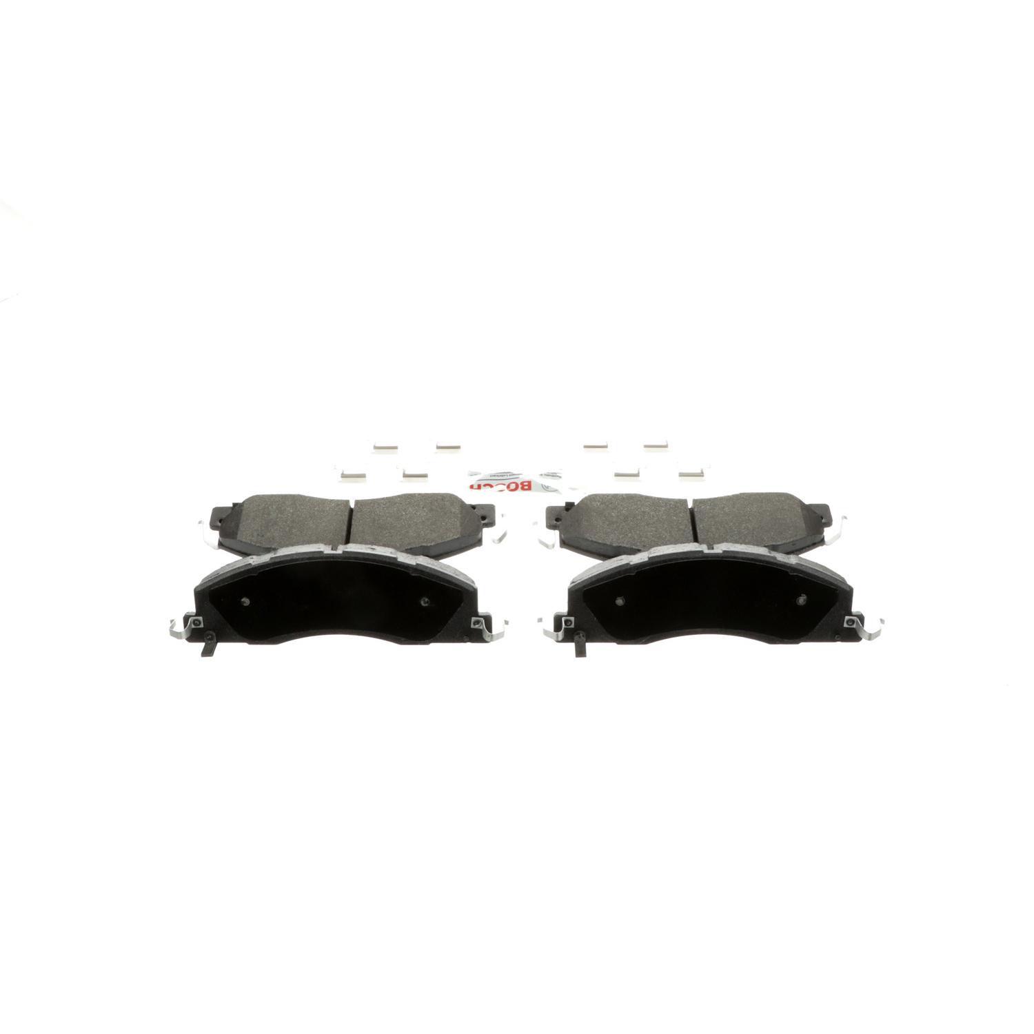 Bosch BE1399H Disc Brake Pad product image 4 of 7
