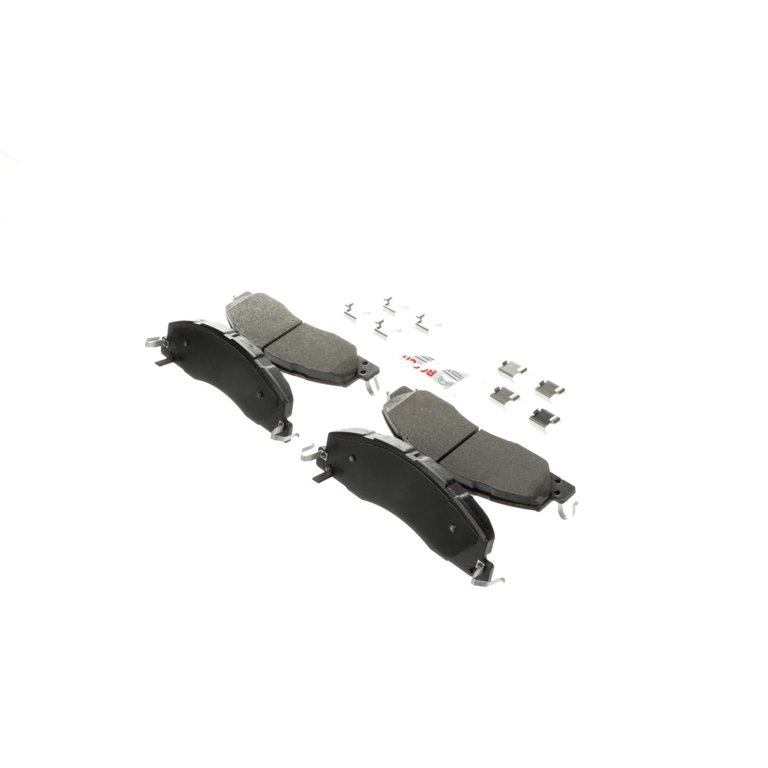 Bosch BE1399H Disc Brake Pad product image 6 of 7