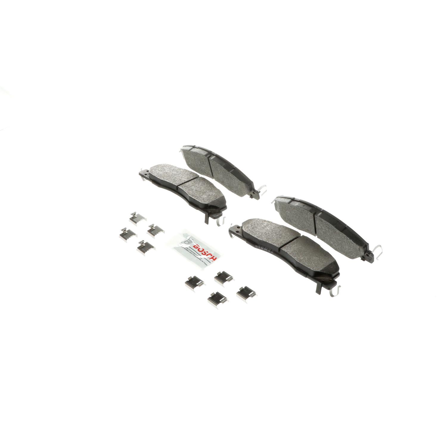 Bosch BE1399H Disc Brake Pad product image 7 of 7