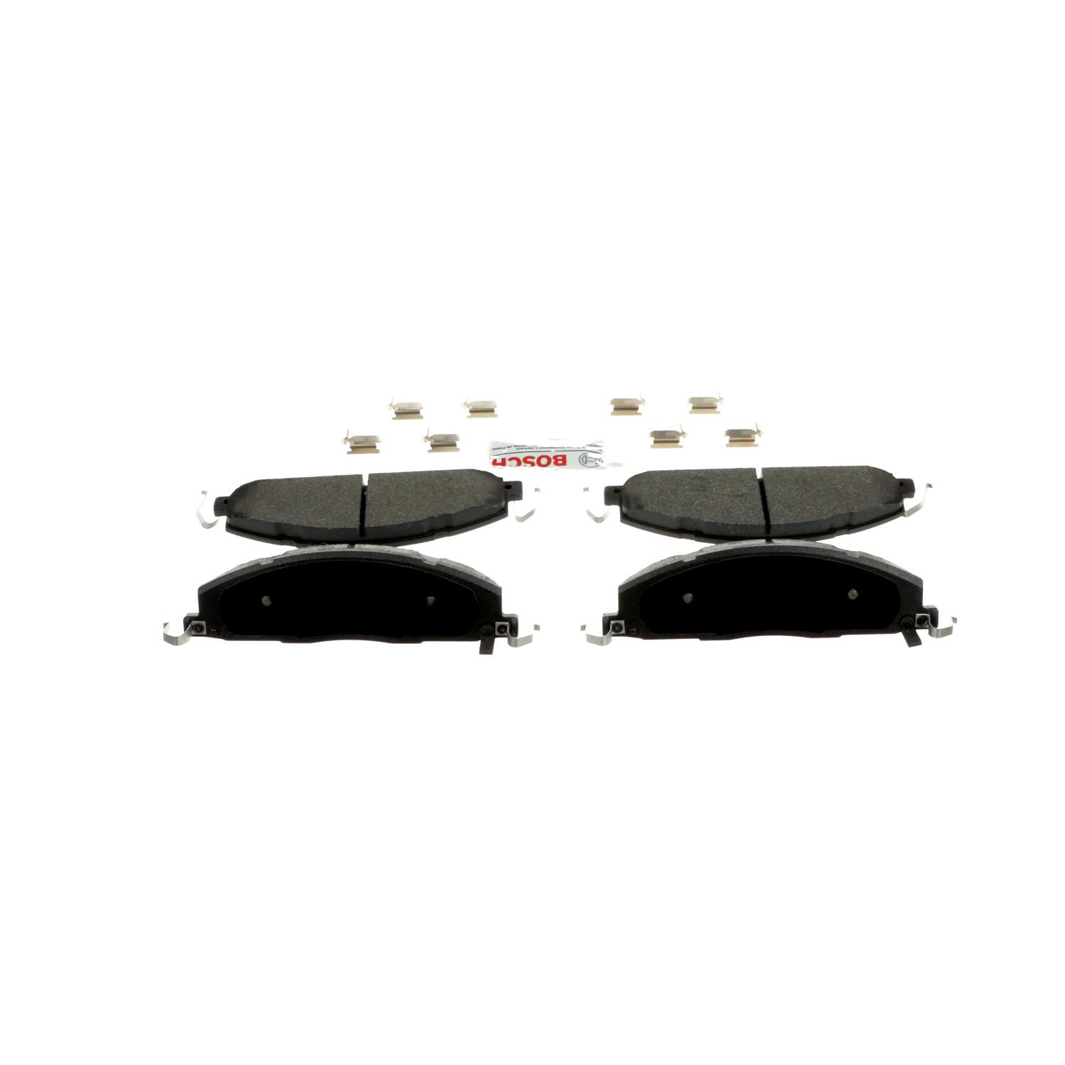 Bosch BE1400H - Disc Brake Pad Bosch BE1400H Disc Brake Pad product image 4 of 7