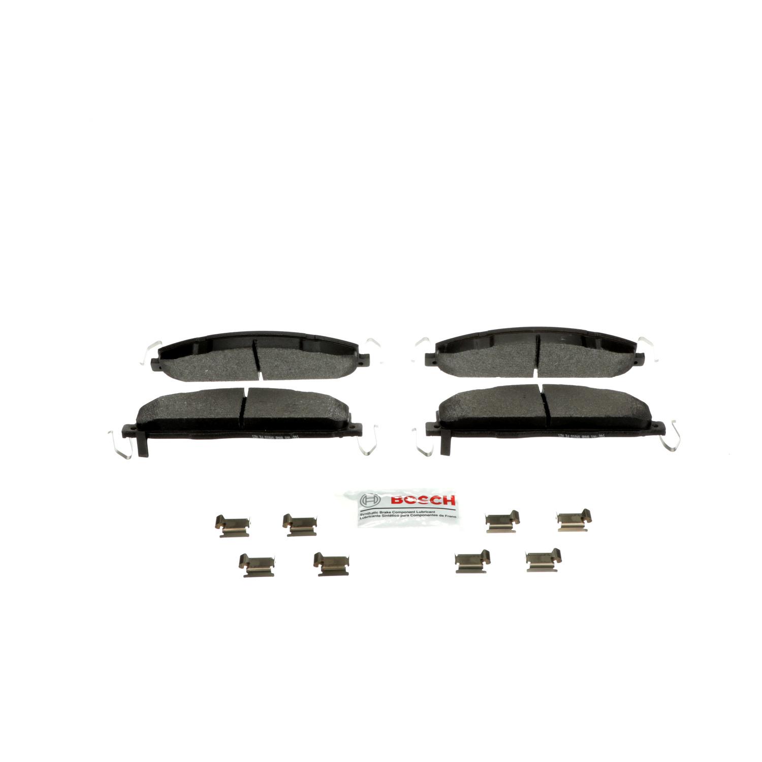 Bosch BE1400H - Disc Brake Pad Bosch BE1400H Disc Brake Pad product image 5 of 7