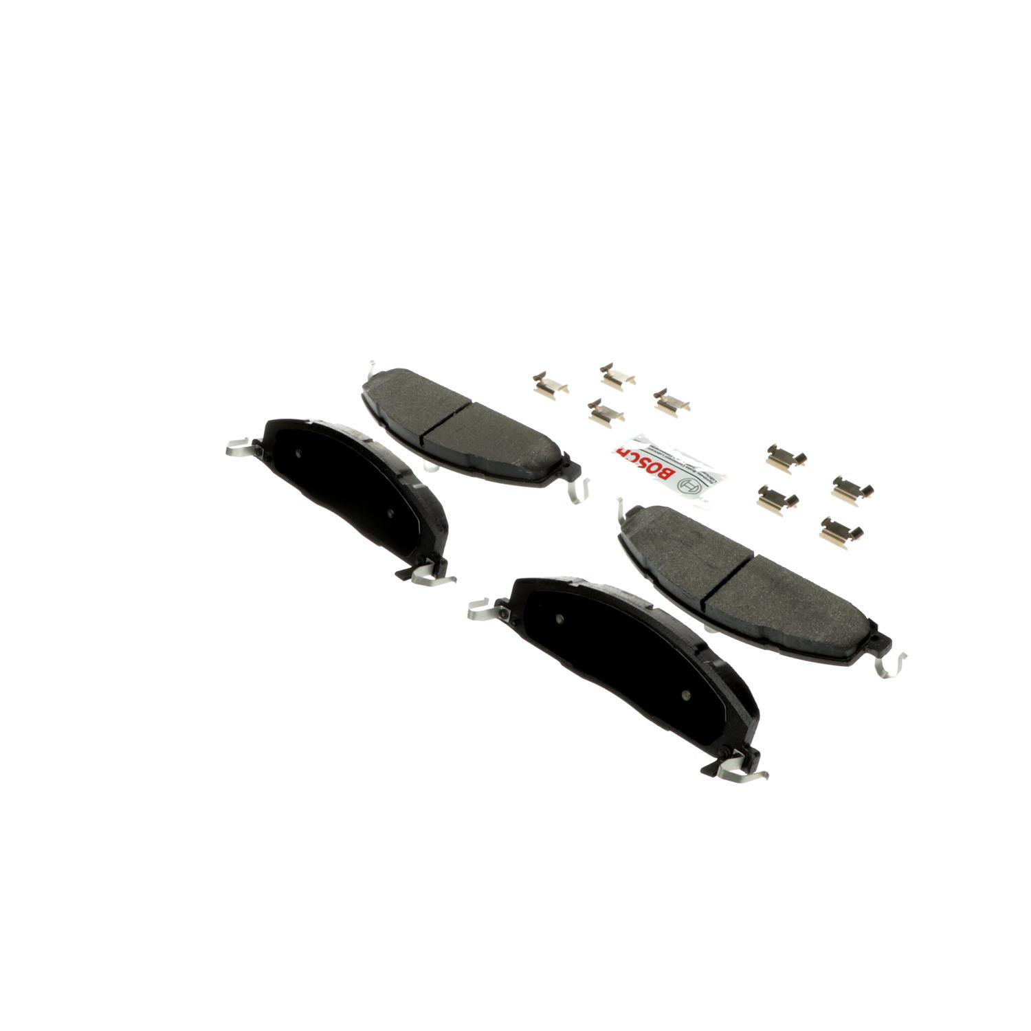 Bosch BE1400H - Disc Brake Pad Bosch BE1400H Disc Brake Pad product image 6 of 7