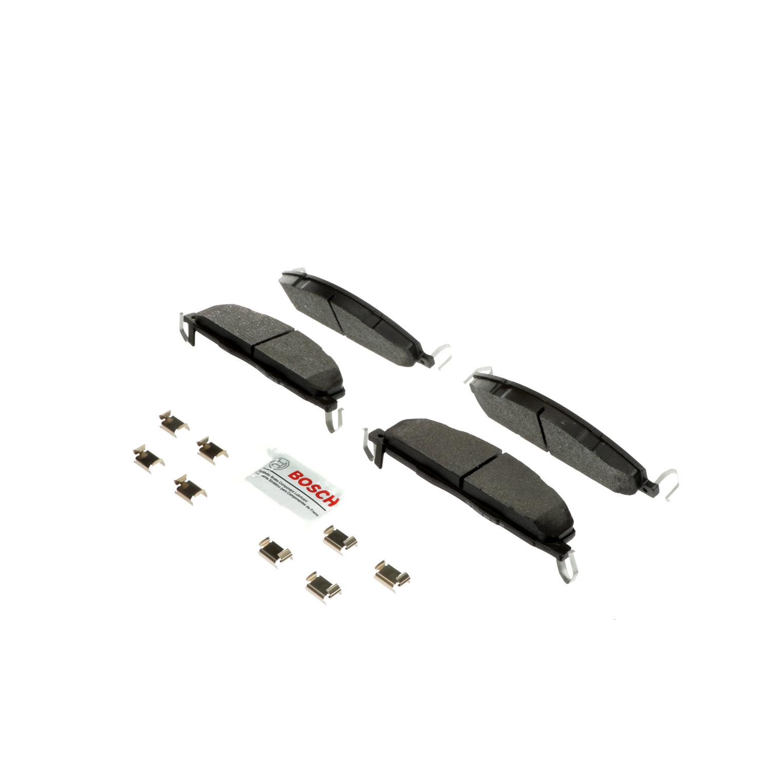 Bosch BE1400H - Disc Brake Pad Bosch BE1400H Disc Brake Pad product image 7 of 7