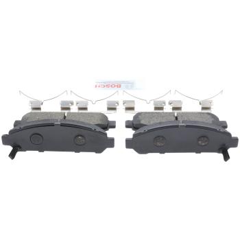 Bosch BE1401H Disc Brake Pad product image 3 of 6