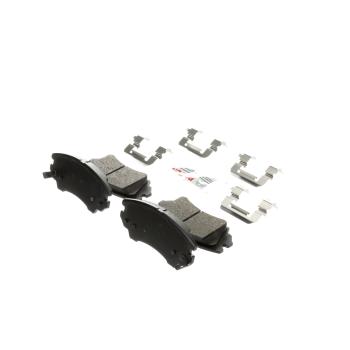 Bosch BE1404H Disc Brake Pad product image 6 of 7