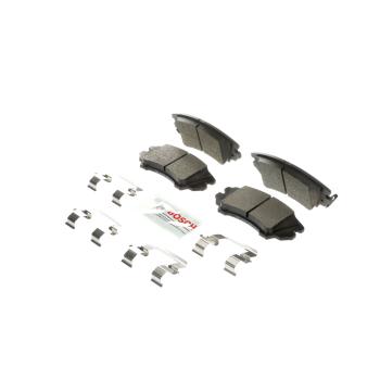 Bosch BE1404H Disc Brake Pad product image 7 of 7