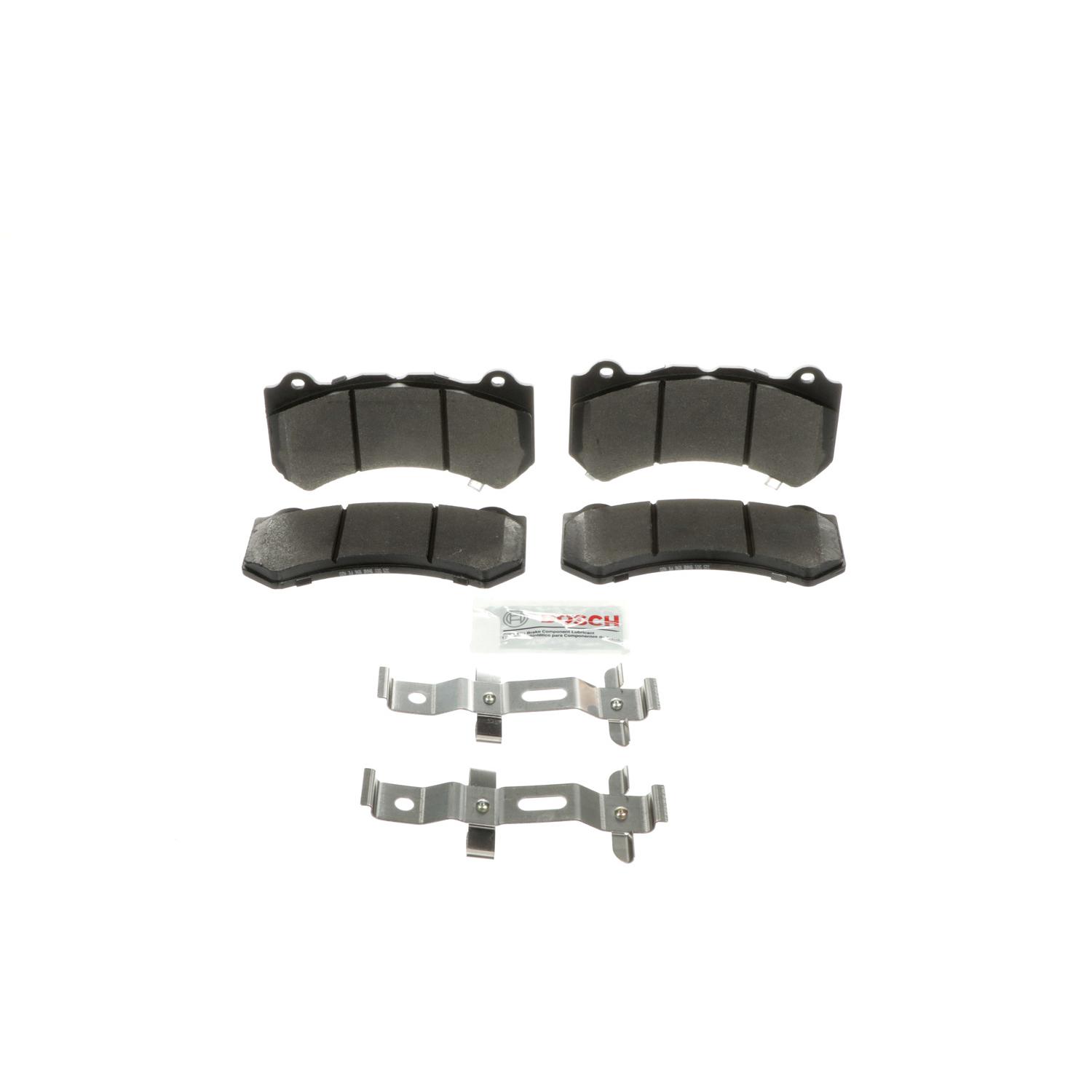 Bosch BE1405H Disc Brake Pad product image 5 of 7