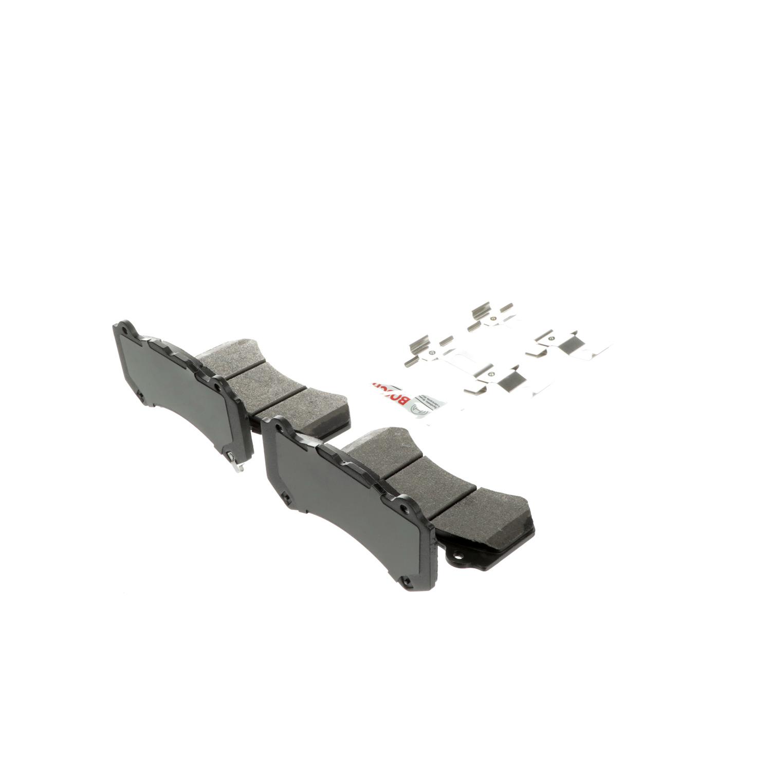 Bosch BE1405H Disc Brake Pad product image 6 of 7