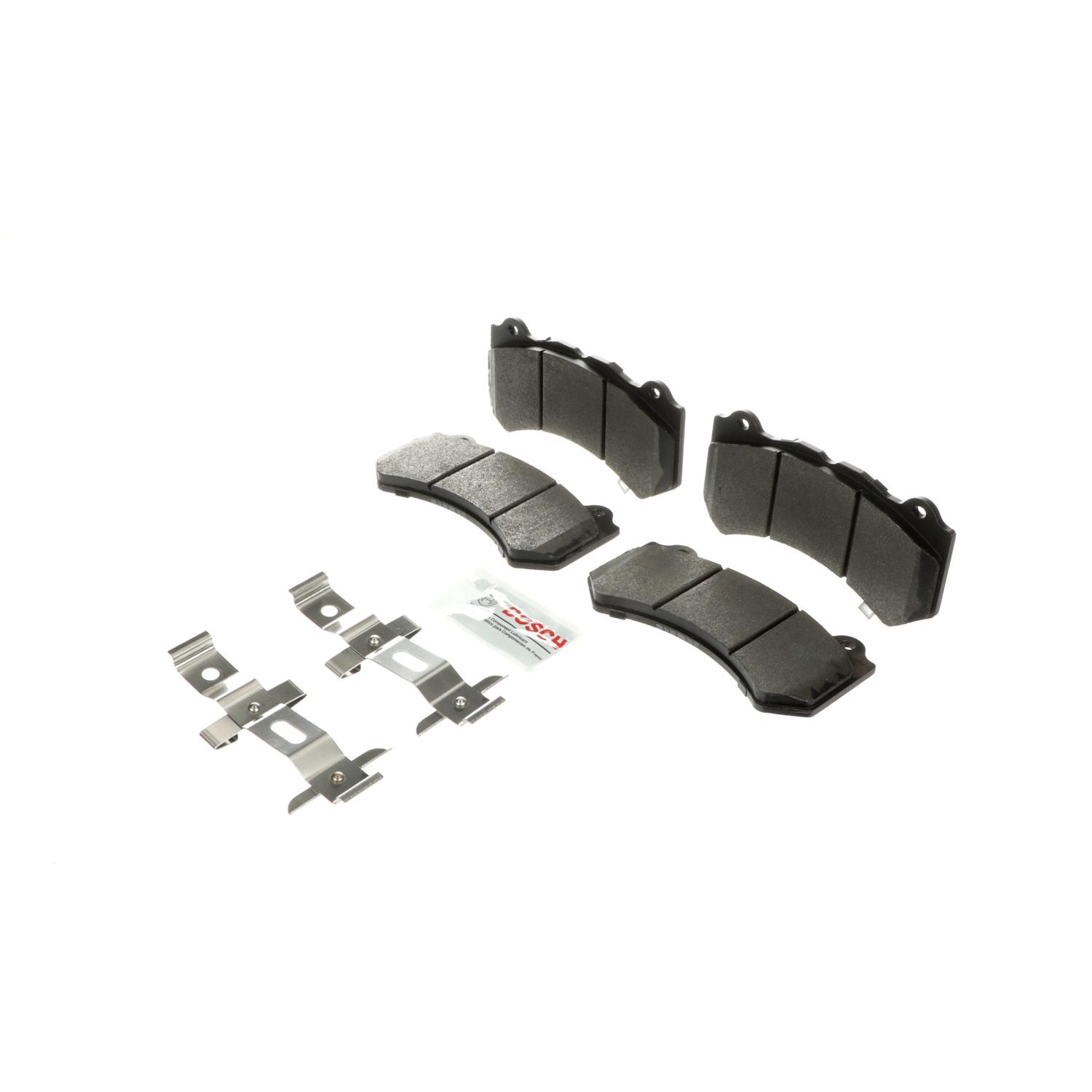 Bosch BE1405H Disc Brake Pad product image 7 of 7