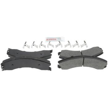 Bosch BE1411H Disc Brake Pad product image 3 of 6