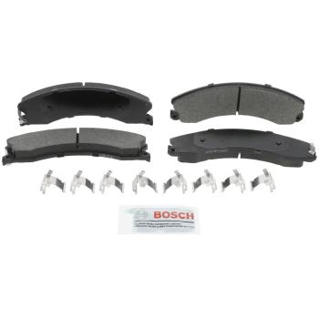 Bosch BE1411H Disc Brake Pad product image 4 of 6