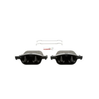 Bosch BE1412H Disc Brake Pad product image 4 of 7