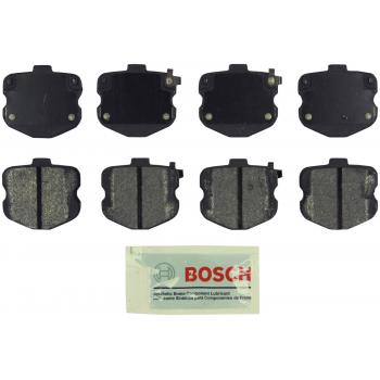 Bosch BE1419A Disc Brake Pad product image 2 of 2
