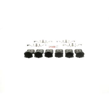 Bosch BE1419H - Disc Brake Pad Bosch BE1419H Disc Brake Pad product image 1 of 4