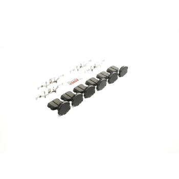 Bosch BE1419H - Disc Brake Pad Bosch BE1419H Disc Brake Pad product image 3 of 4