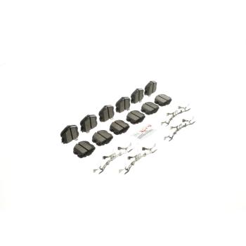 Bosch BE1419H - Disc Brake Pad Bosch BE1419H Disc Brake Pad product image 4 of 4