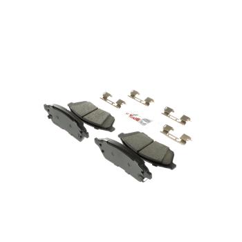 Bosch BE1422H Disc Brake Pad product image 6 of 7