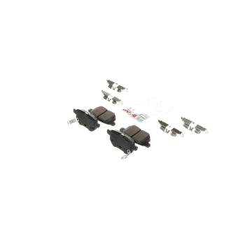 Bosch BE1423H Disc Brake Pad product image 6 of 7