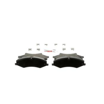 Bosch BE1425H Disc Brake Pad product image 4 of 7