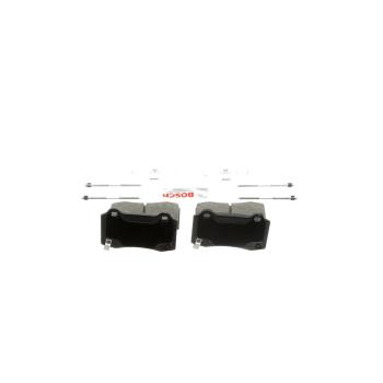Bosch BE1428H Disc Brake Pad product image 4 of 7