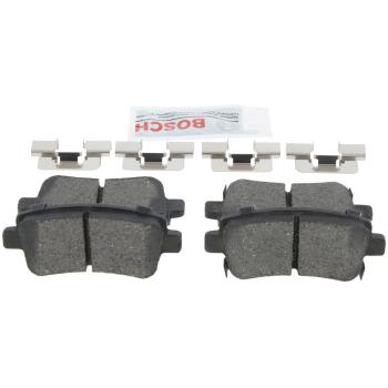 Bosch BE1430AH Disc Brake Pad product image 1 of 4